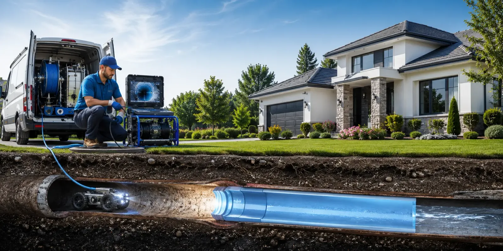 Pipe Relining information for Maryville, MO