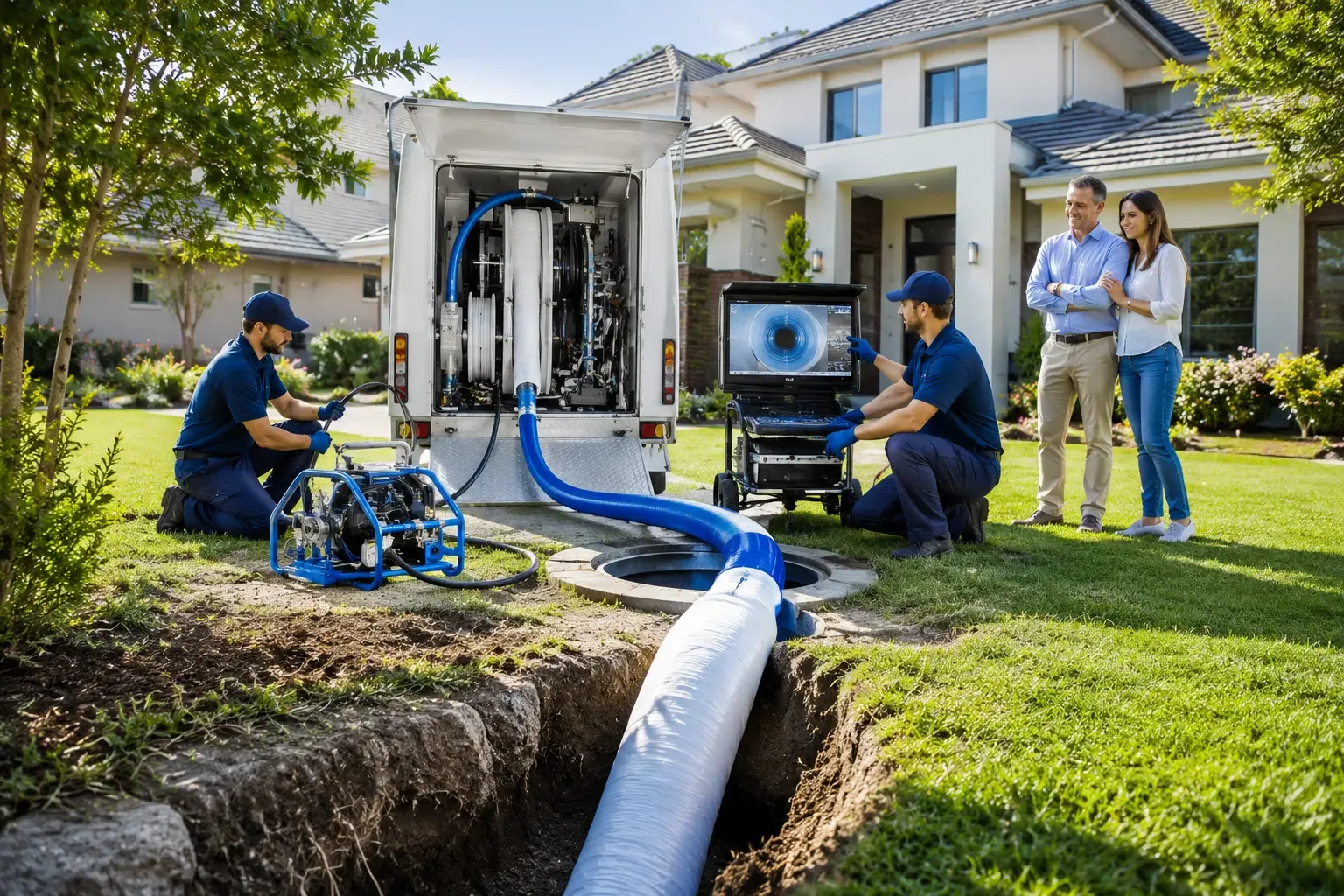 Local Pipe Relining services in Maryville, MO