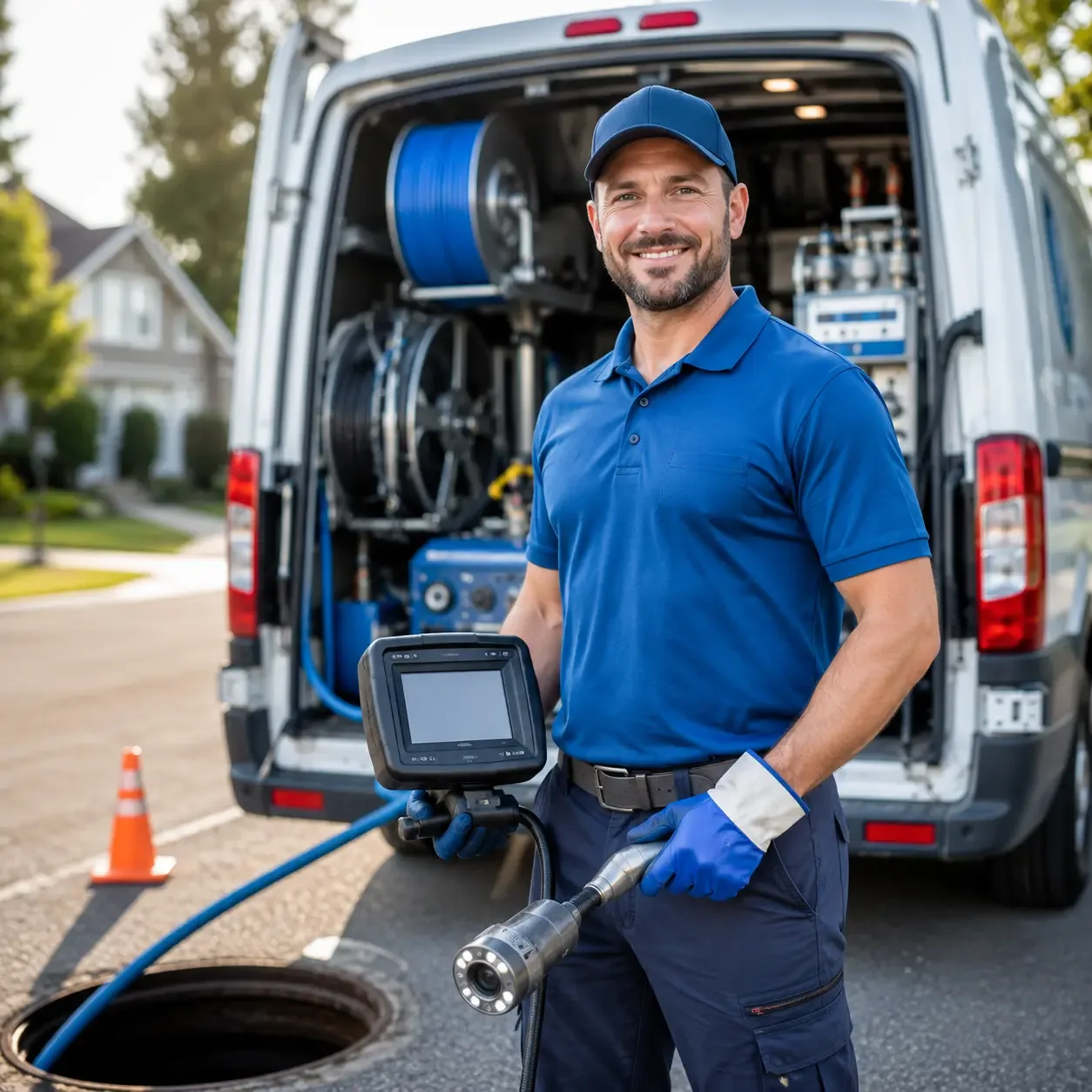 Local Pipe Relining specialists in Maryville, MO